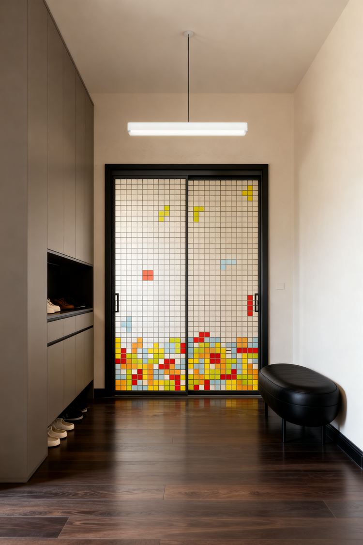 馬列維奇推拉門